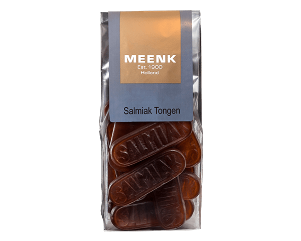 Langues de salmiak Meenk (7x 170gr)