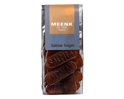 Langues de salmiak Meenk (7x 170gr)