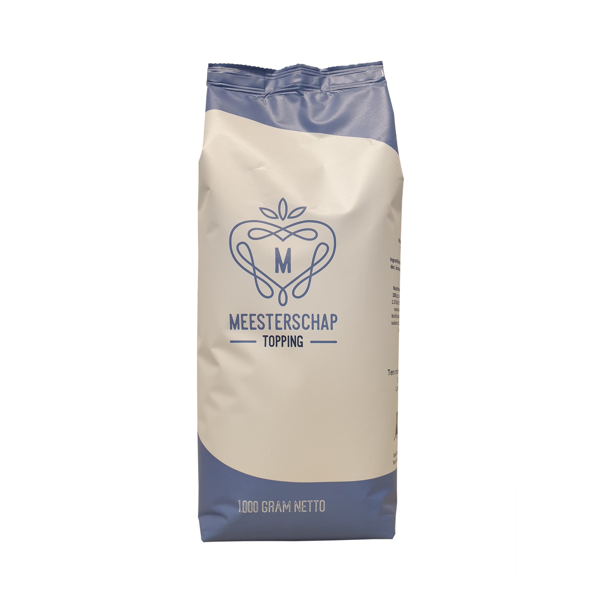 Mastery cappuccino topping (1kg)