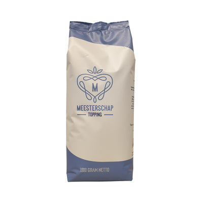 Mastery cappuccino topping (1kg)