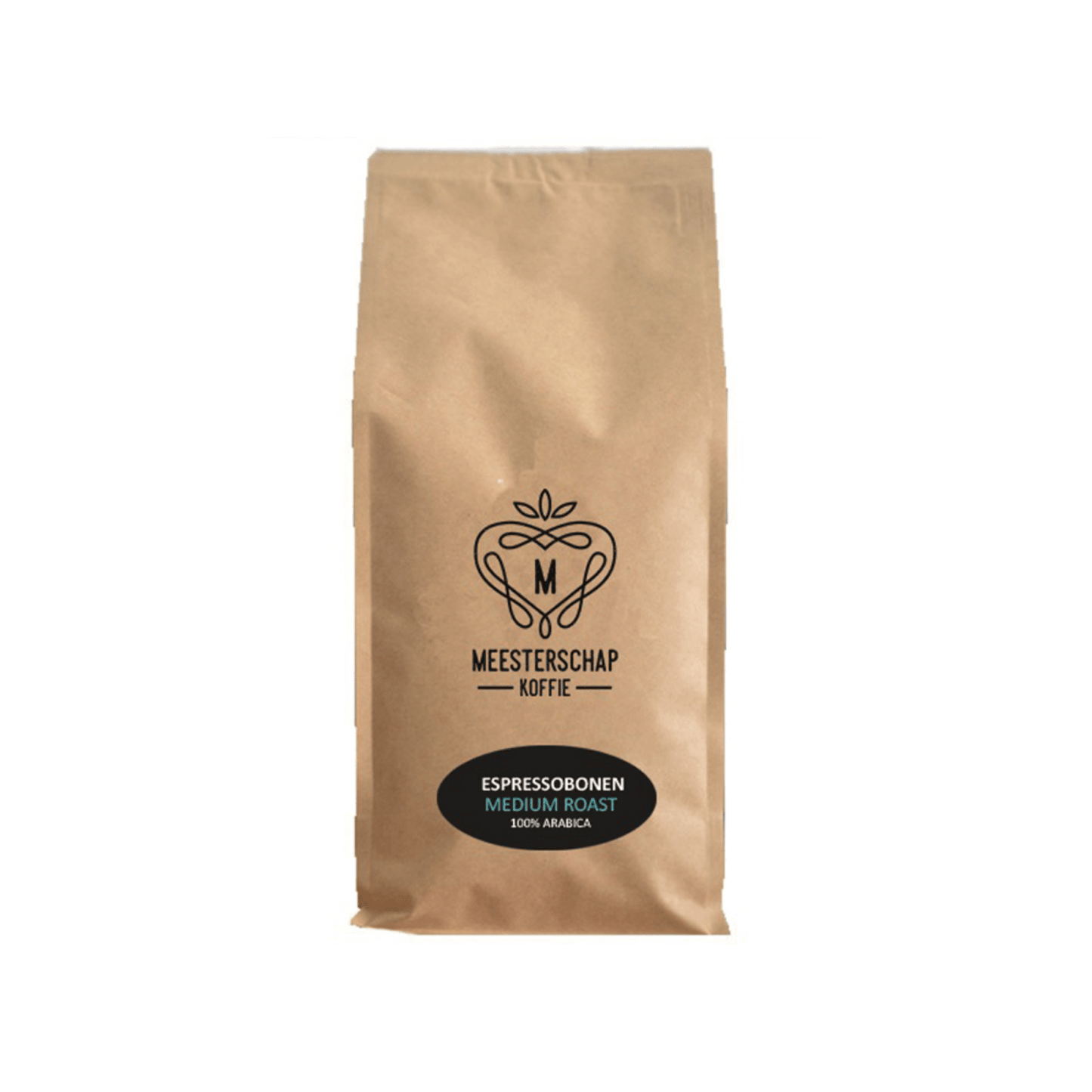 Grains d'espresso Mastery torréfaction moyenne (8x 1kg)