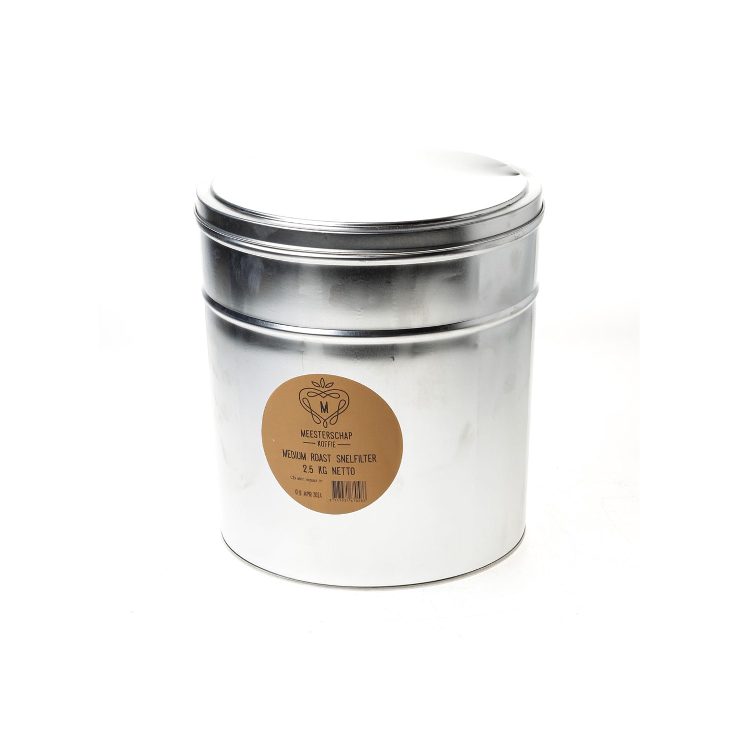 Médium filtrant rapide Mastery torréfié (2,5 kg)