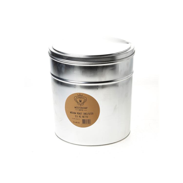 Médium filtrant rapide Mastery torréfié (2,5 kg)