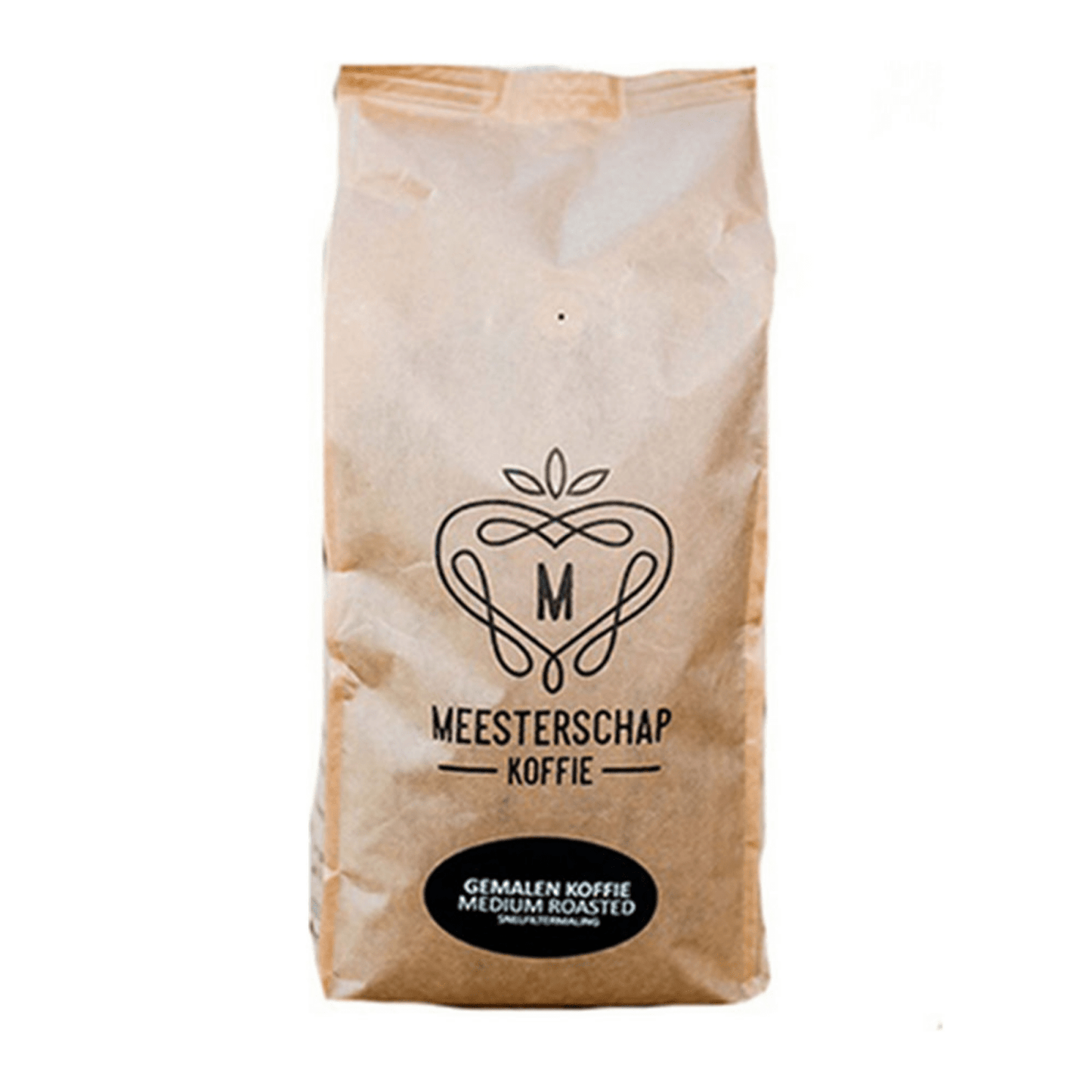 Médium filtrant rapide Mastery torréfié (8x 1kg)