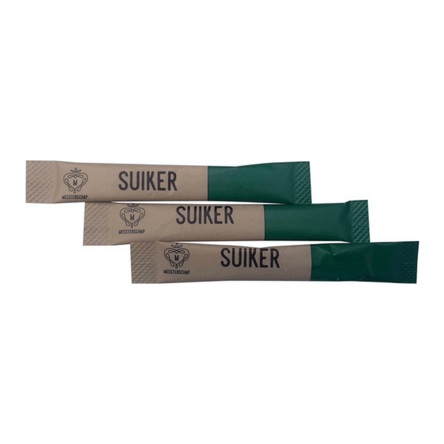Bâtonnets de sucre Mastery (600x 4gr)