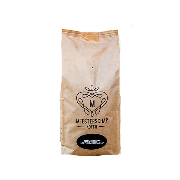 Mastery Fresh Brew torréfié moyen (8x 1kg)