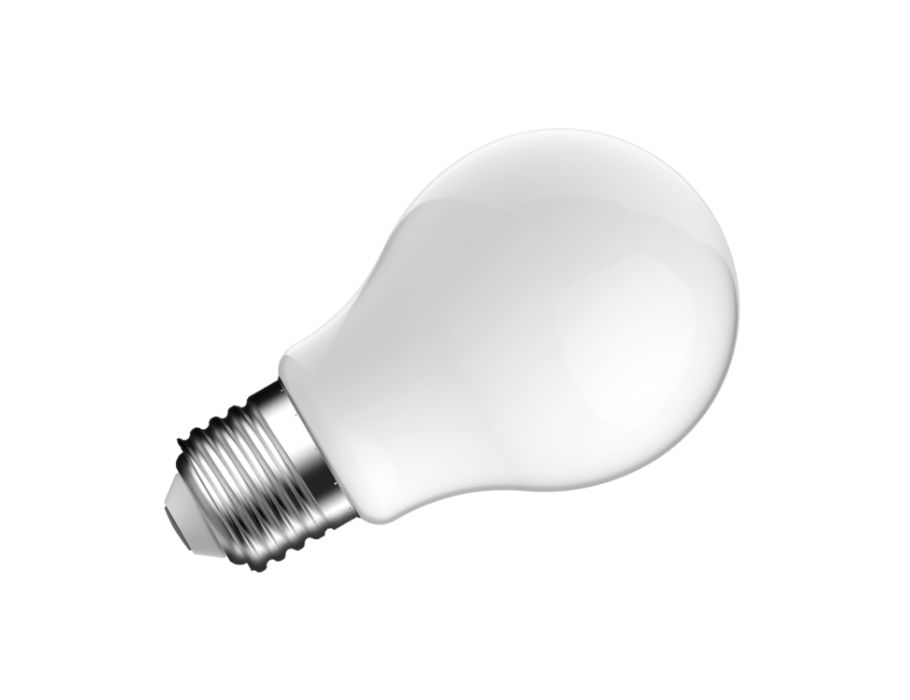 Lampe à LED Megaman E27 810 LM BOL MAT DIMMable