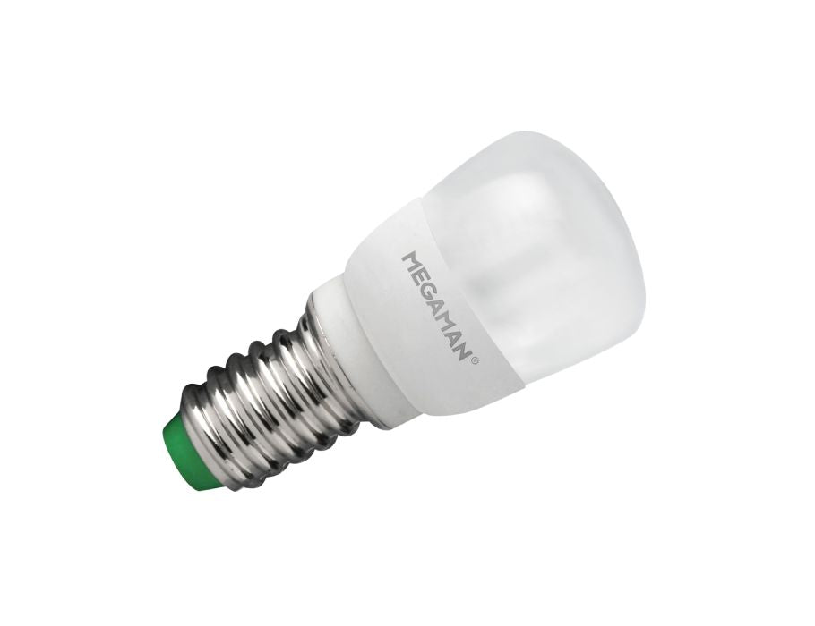 MEGAMAN LED lampe E14 100 LM CAPSULE MAT DIMMable