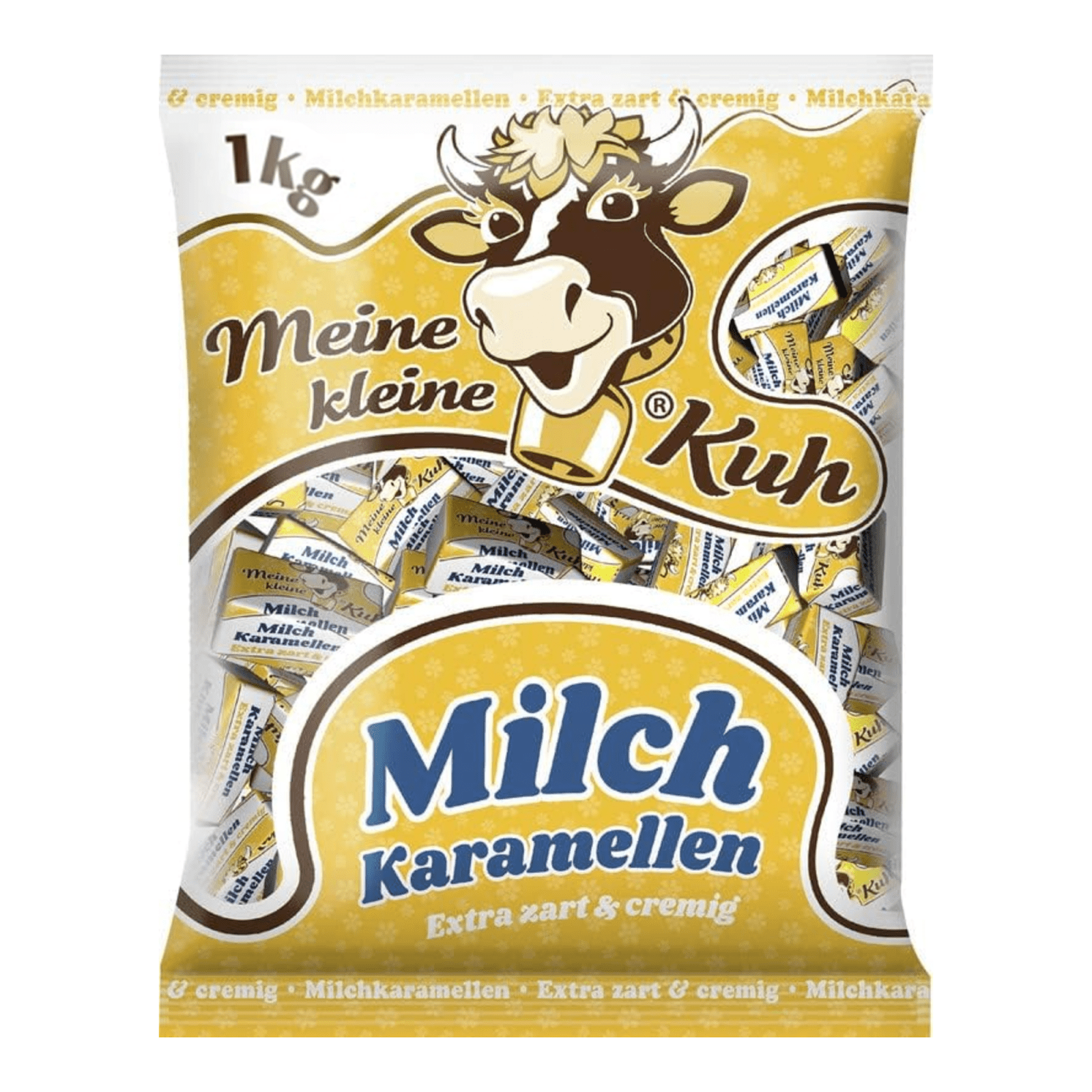 Caramels mous Meine kleine kuh (8x 1kg)