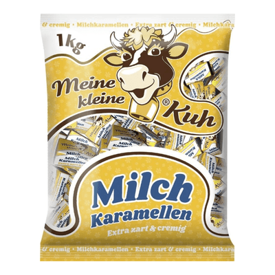 Caramels mous Meine kleine kuh (8x 1kg)