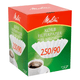 Filtres à panier Melitta 250 mm (250 pièces)