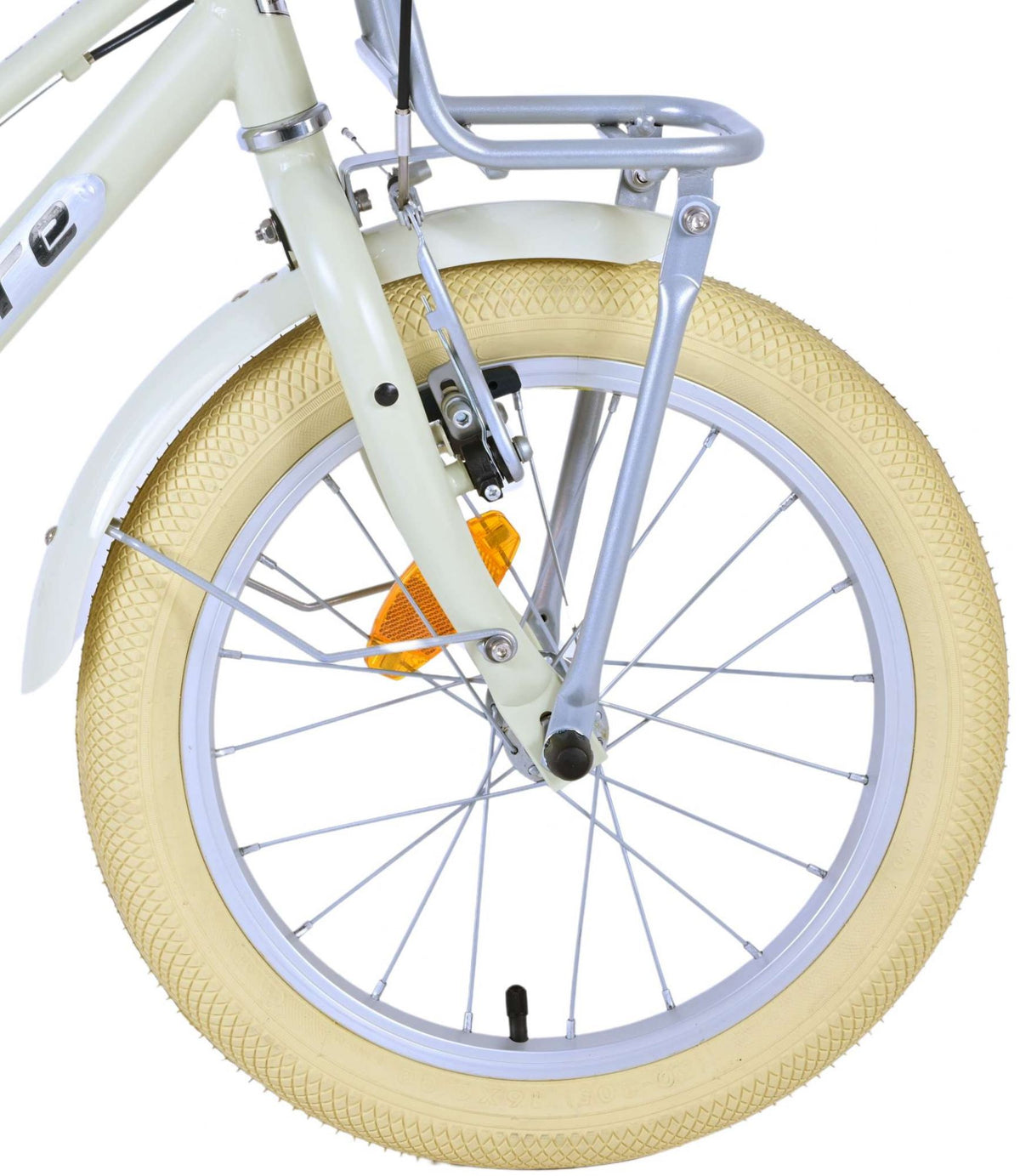 Volare Melody Children's Bicycle - Girls - 16 pouces - Sable