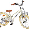 Volare Melody Children's Bicycle - Girls - 18 pouces - Sable