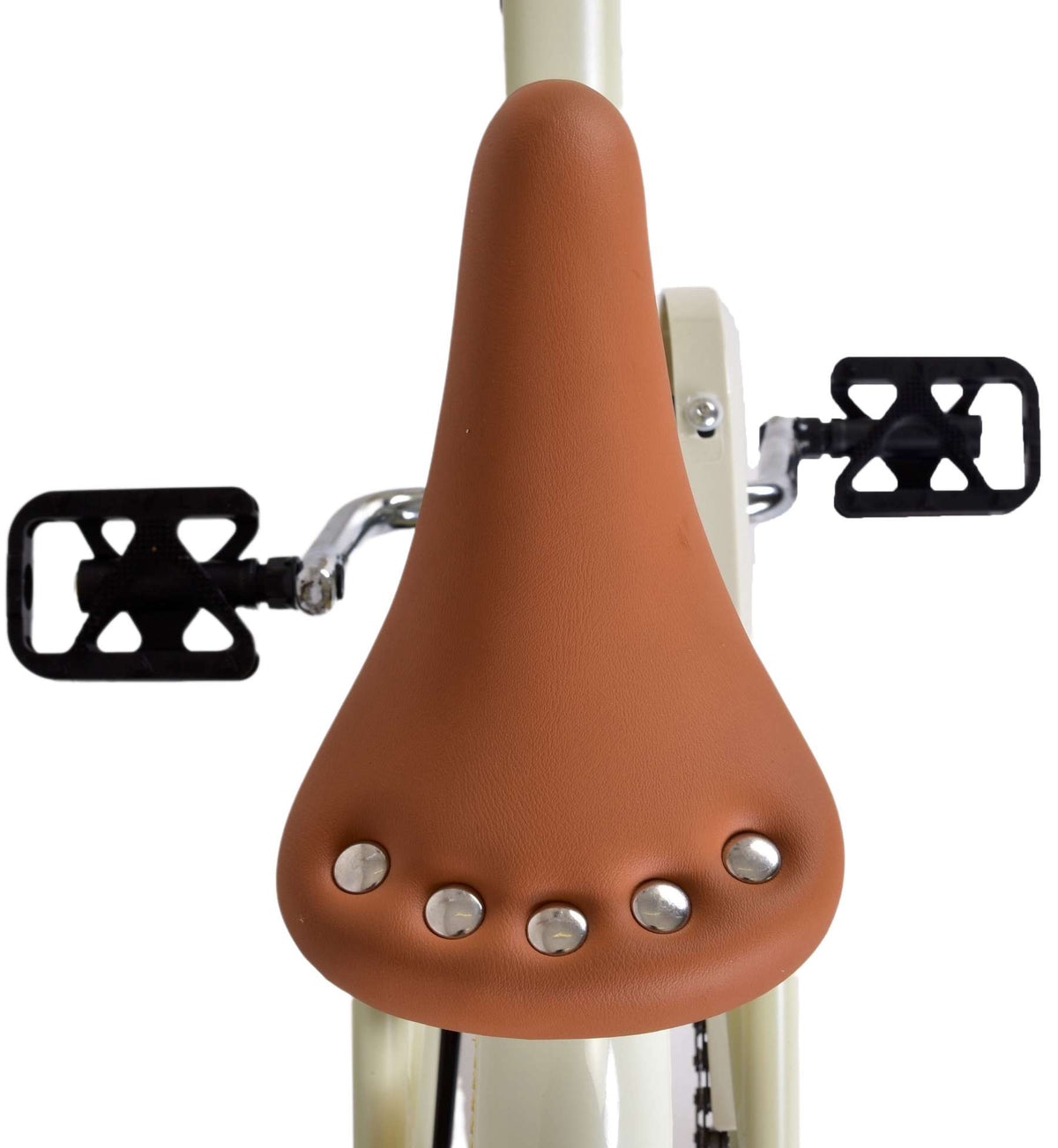 Volare Melody Children's Bicycle - Girls - 18 pouces - Sable