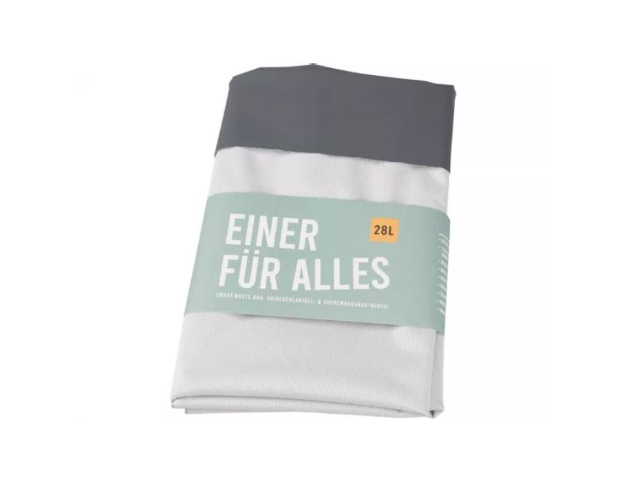Sac de rangement excitant mémo réutilisable 28L