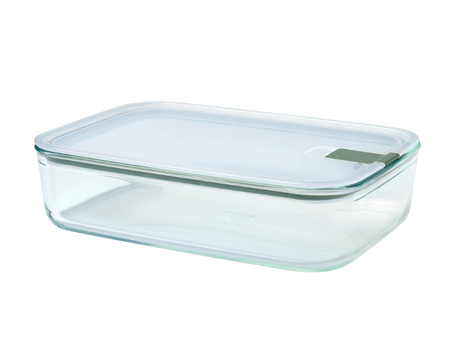 Boîte de nettoyage en verre mépal Easyclip Nordic Sage 2250 ml