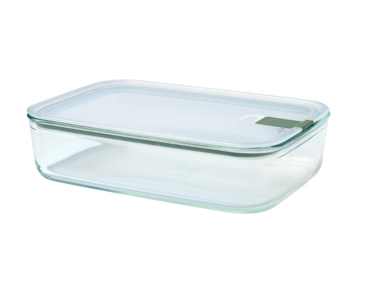 Boîte de nettoyage en verre mépal Easyclip Nordic Sage 2250 ml