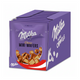 Boîte de mini gaufrettes Milka (8x 110g)