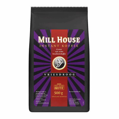 Moulin house arabica lyophilisé (500gr)