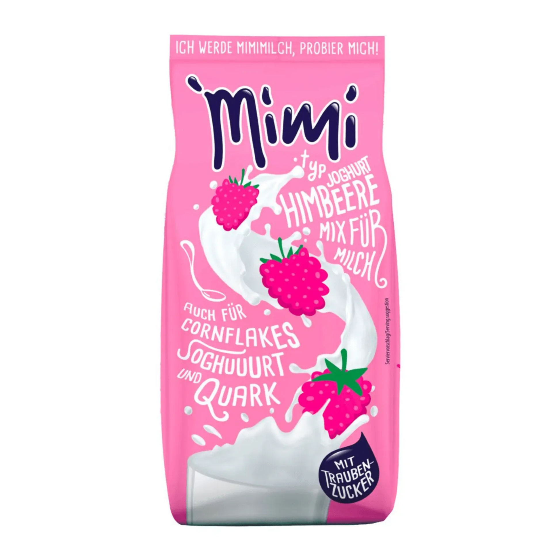 Mimi milchmix yaourt himbeere (12x 400gr)