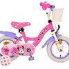 Minnie le plus mignon de tous les temps! Bicycle d'enfants - filles - 12 pouces - rose