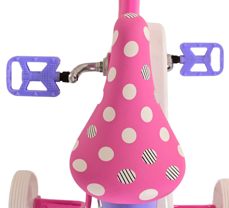 Minnie le plus mignon de tous les temps! Bicycle d'enfants - filles - 12 pouces - rose