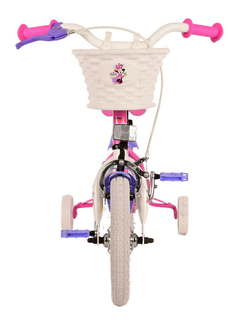 Minnie le plus mignon de tous les temps! Bicycle d'enfants - filles - 12 pouces - rose