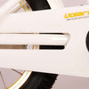 Volare Miracle Children's Bicycle - Girls - 14 pouces - White - Collection Prime