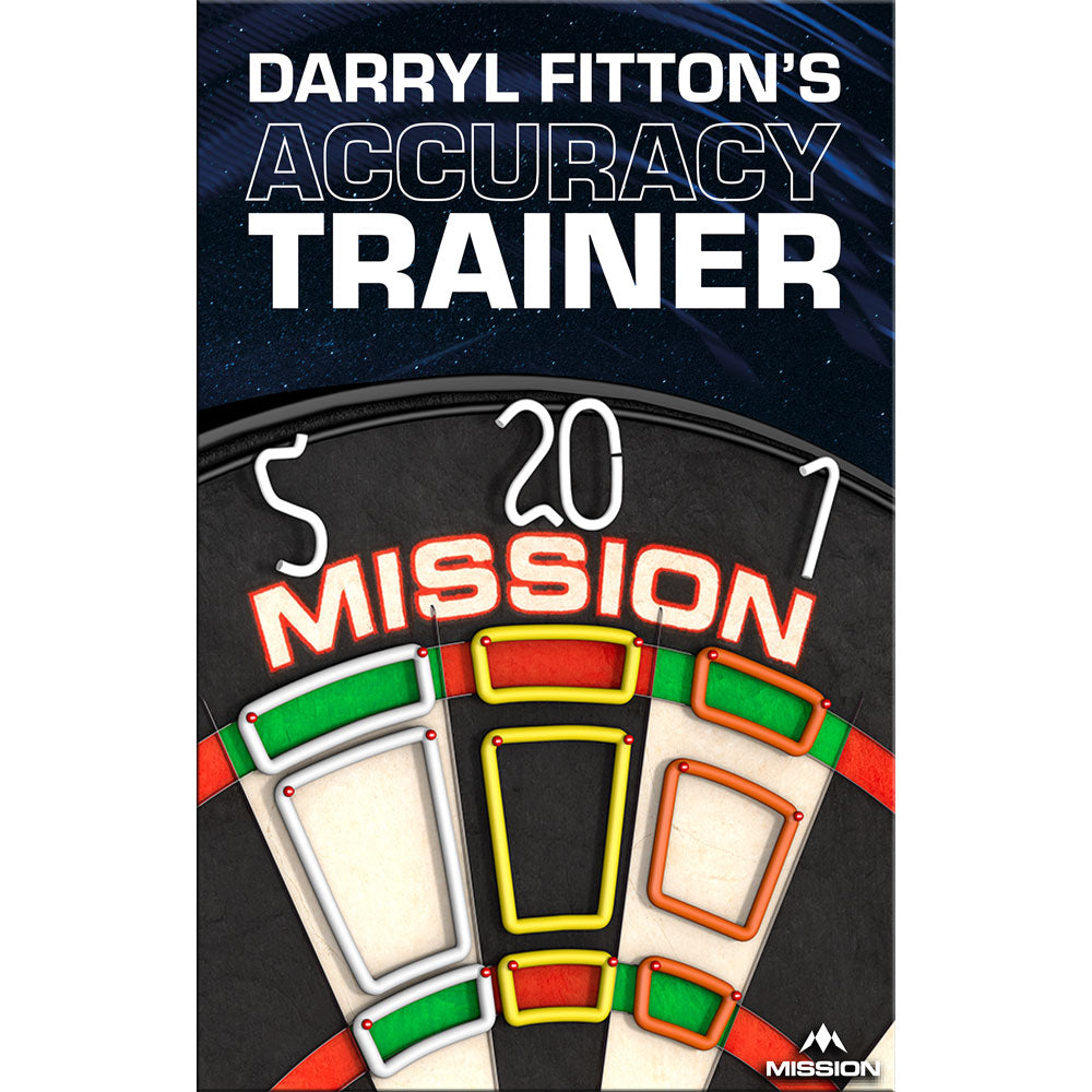Mission Mission Darryl Fittons Trainer Précision