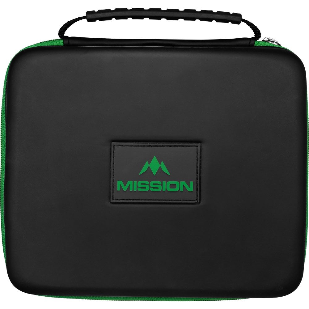 Mission Mission Freedom Louxor Dartcase Green