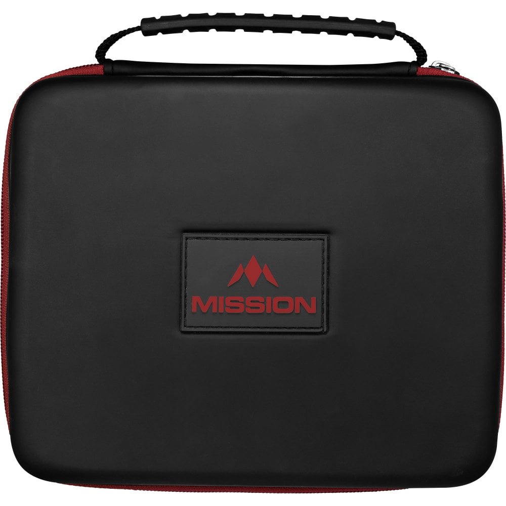 Mission Mission Freedom Louxor Dartcase Red