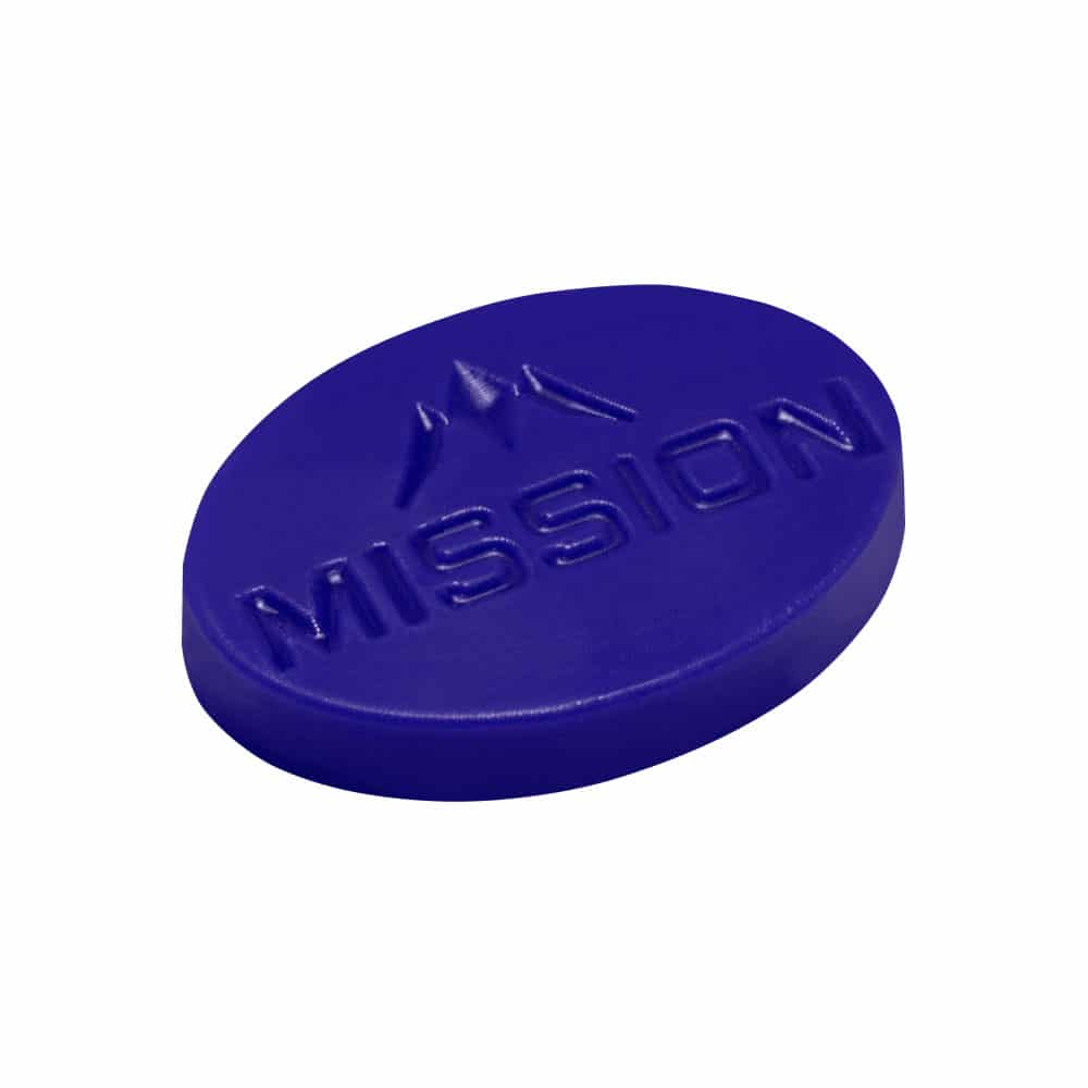 Mission Grip Grip Wax Bleu