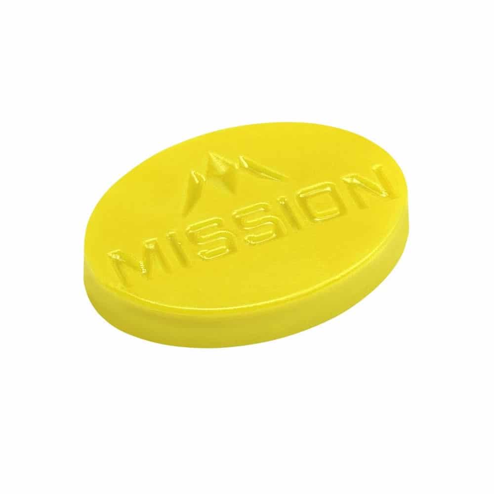 Mission Mission Grip Cire jaune