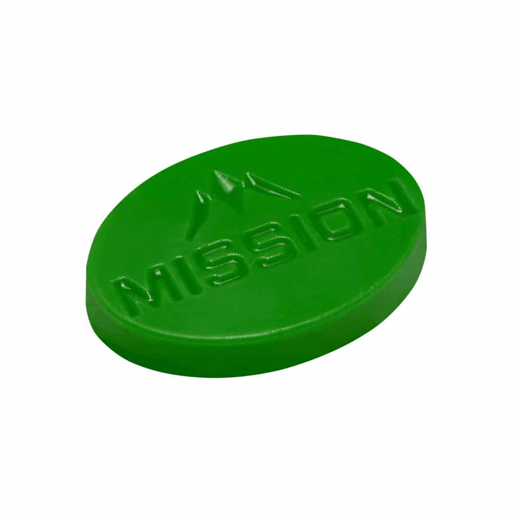 Mission Grip Wax Green
