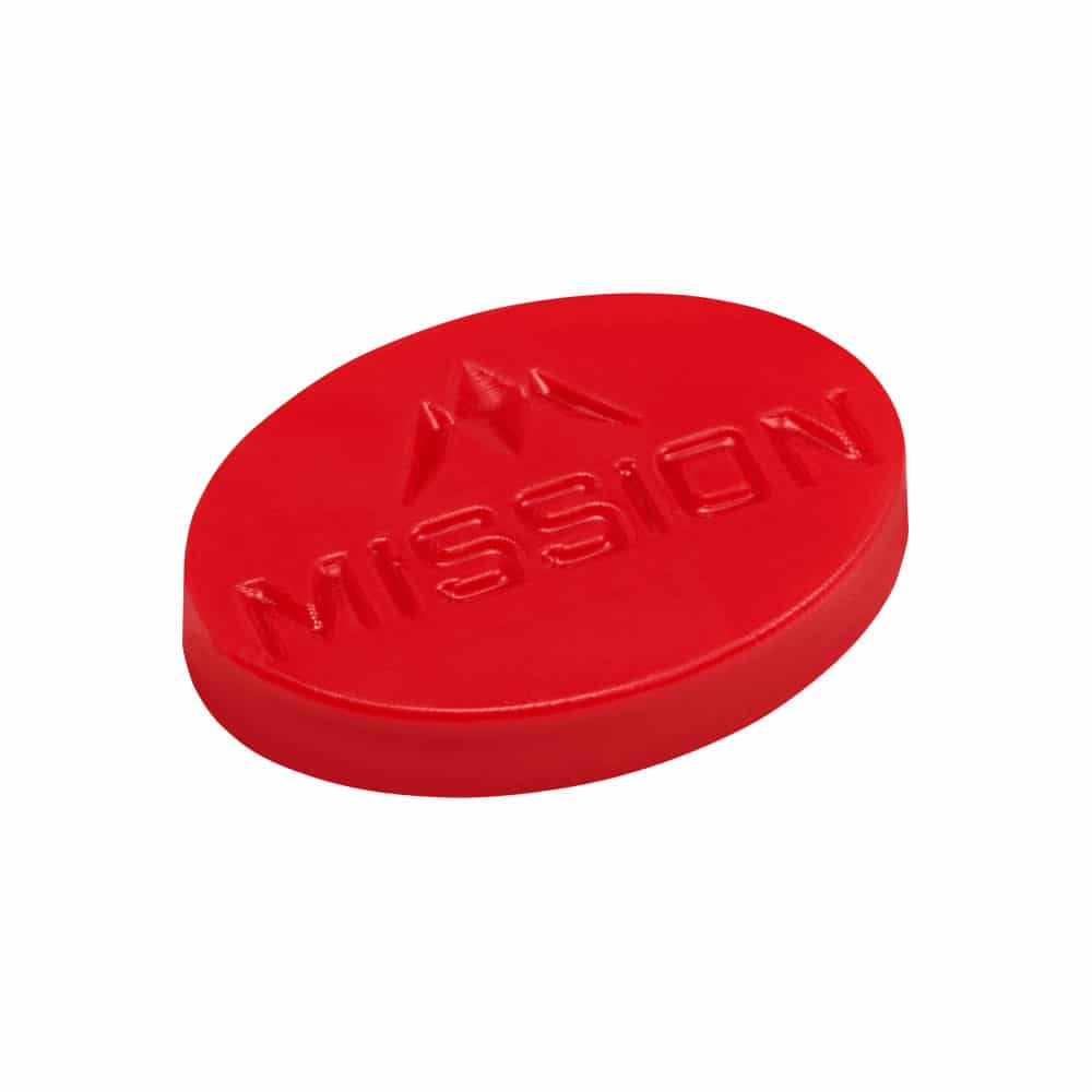 Mission Grip Grip Wax Red