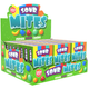 Boîte de poche aigre aux acariens Zed Candy (24 pièces)