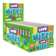 Boîte de théâtre aigre Zed Candy Mites (12 pièces)