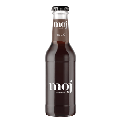 Bouteille de cola bio Moj (12x 200ml)
