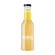 Bouteille en verre de limonade bio gingembre-agrumes Moj (12x 0,2 litre)