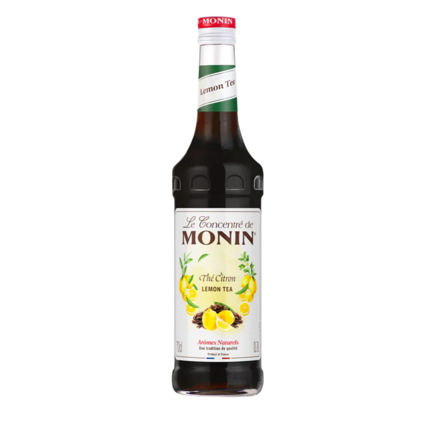 Sirop de thé au citron Monin 70cl