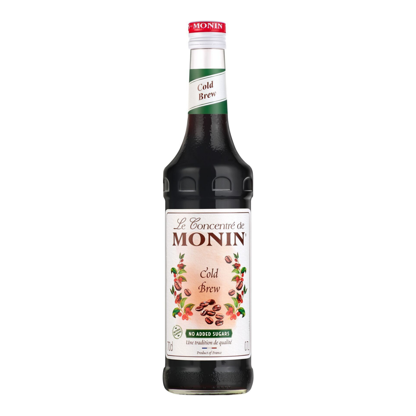 Sirop infusé à froid Monin 70cl