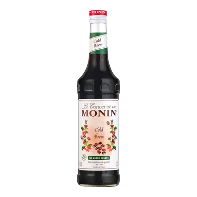 Sirop infusé à froid Monin 70cl