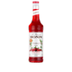 Sirop de canneberge Monin 70cl