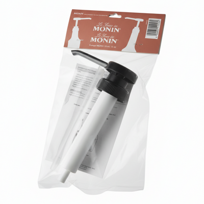 Pompe doseuse Monin 15ml pour sauce purée (1 pièce)