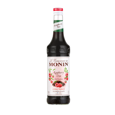 Sirop de thé à la framboise Monin 70cl