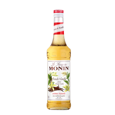Sirop de vanille française Monin 70cl