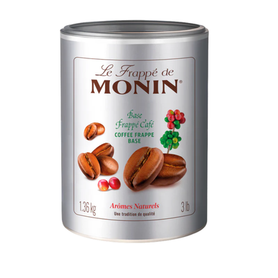 Café frappé Monin (1,36 kg)