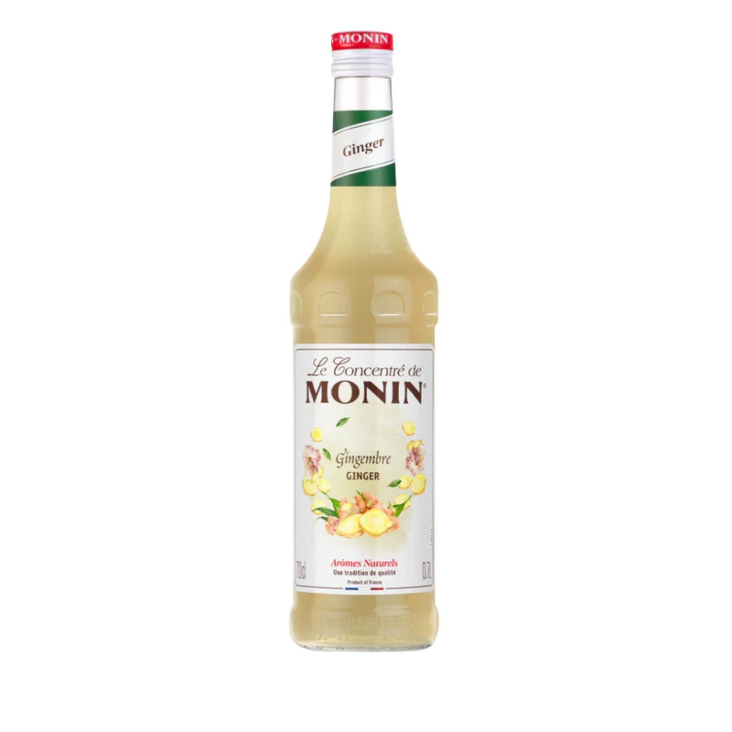 Sirop concentré de gingembre Monin 70cl