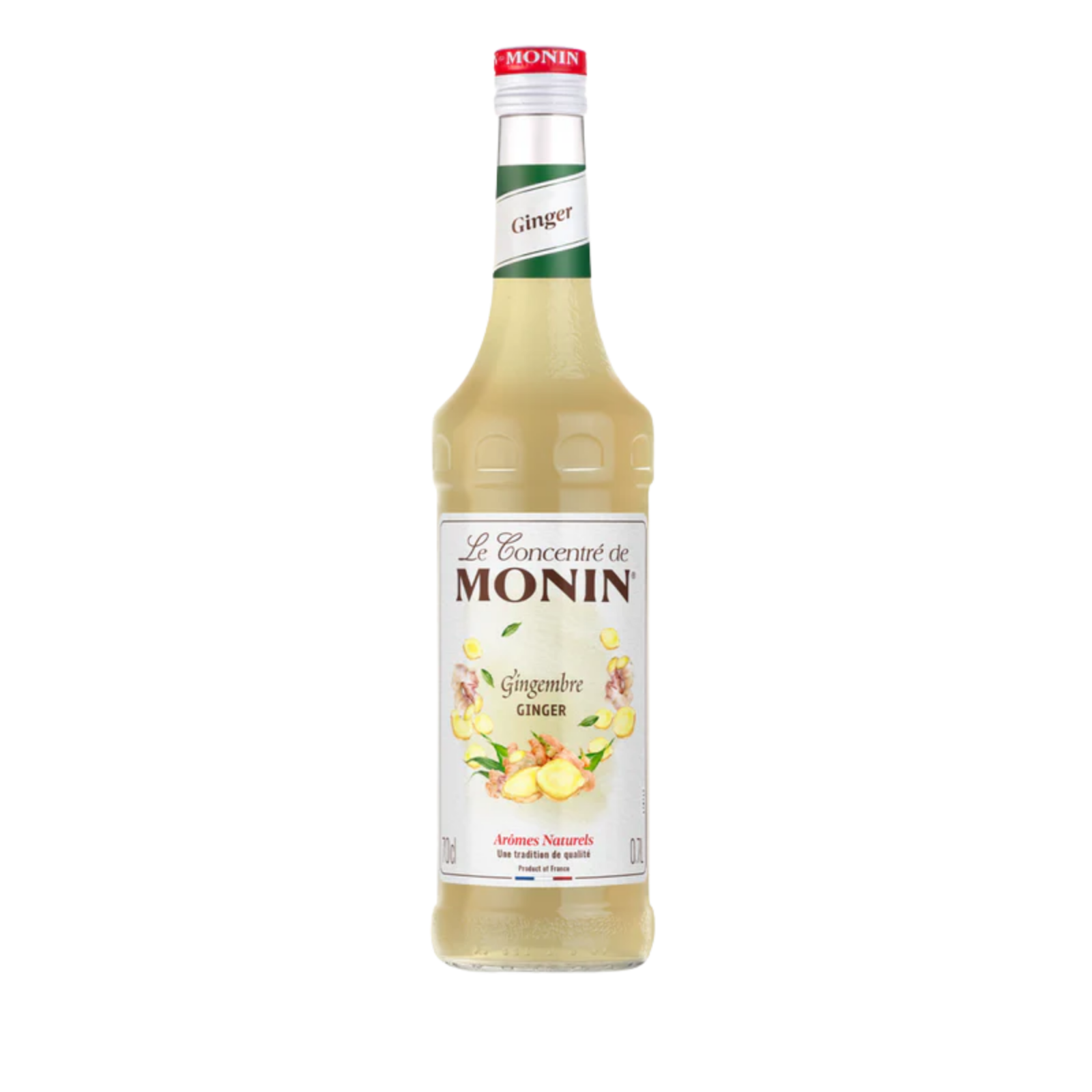Sirop concentré de gingembre Monin 70cl
