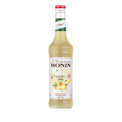 Sirop concentré de gingembre Monin 70cl